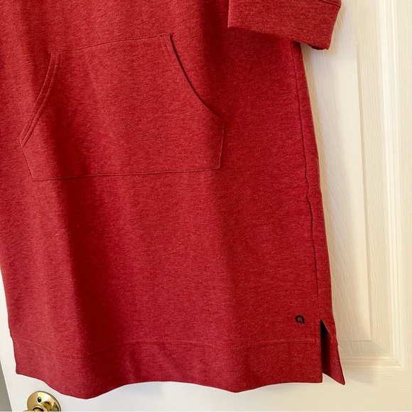 Reitmans Hyba 3/4 sleeves French Terry dress with pocket - Picture 5 of 7